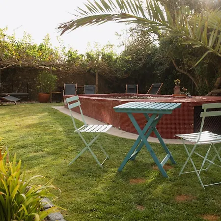 Alma Do Paco Panzió