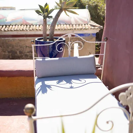 Alma Do Paco Panzió