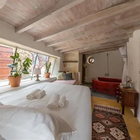 Alma Do Paco Nocleg ze śniadaniem Santo Isidoro