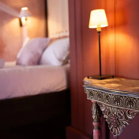 Alma Do Paco Nocleg ze śniadaniem 3*