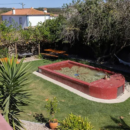 Alma Do Paco Nocleg ze śniadaniem Santo Isidoro