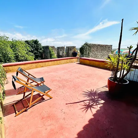 Alma Do Paco Nocleg ze śniadaniem