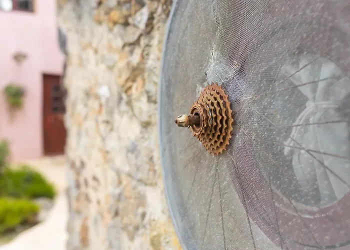 Alma Do Paco Bed & Breakfast Santo Isidoro