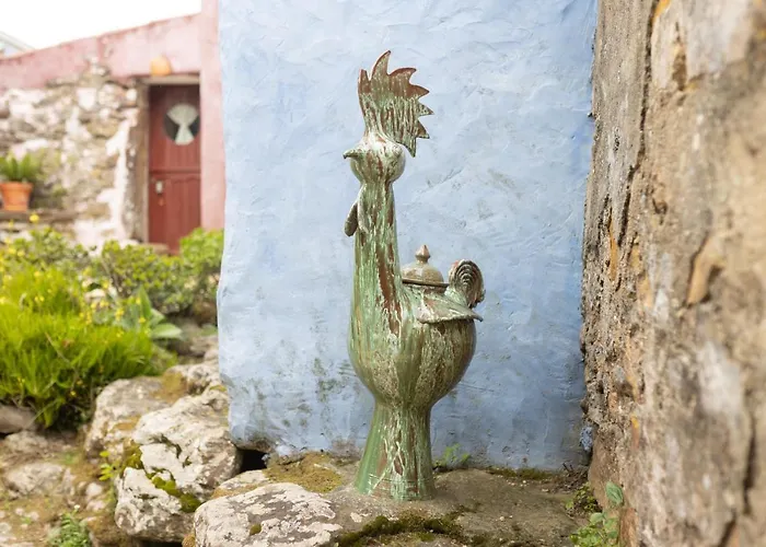 Bed & Breakfast Alma Do Paco