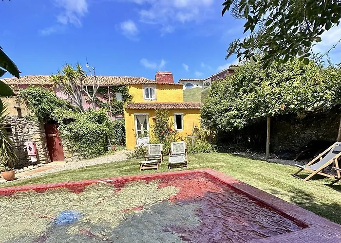 Bed & Breakfast Alma Do Paco