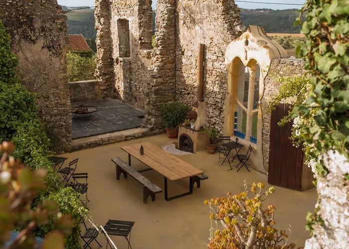 Alma Do Paco Bed & Breakfast