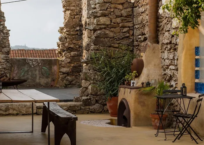 Alma Do Paco Bed & Breakfast Santo Isidoro