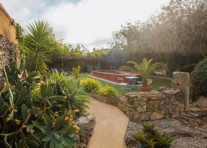 Bed & Breakfast Alma Do Paco Santo Isidoro