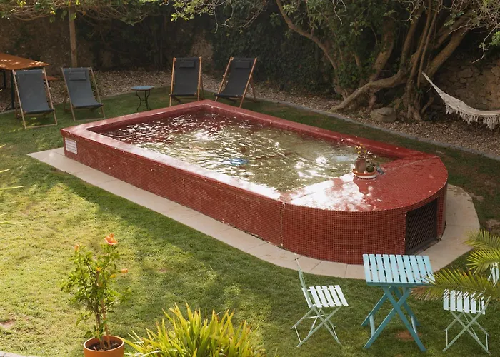 Alma Do Paco Bed & Breakfast