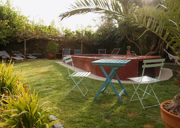 Alma Do Paco Bed & Breakfast