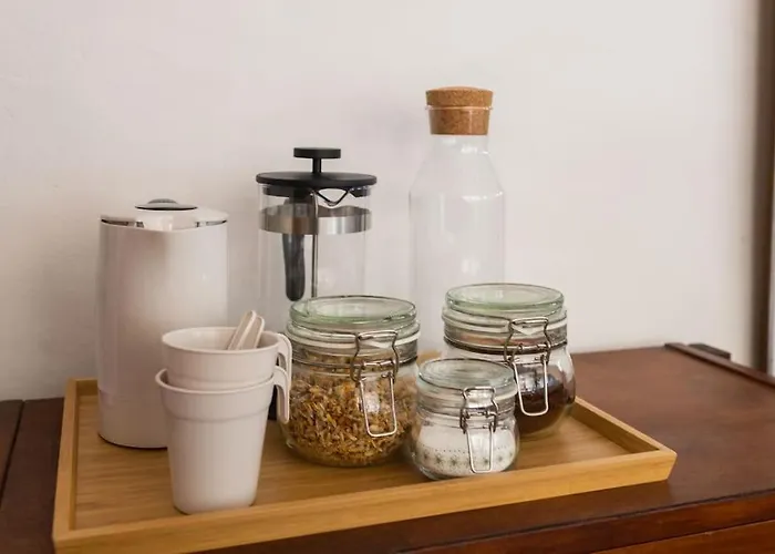 Bed & Breakfast Alma Do Paco