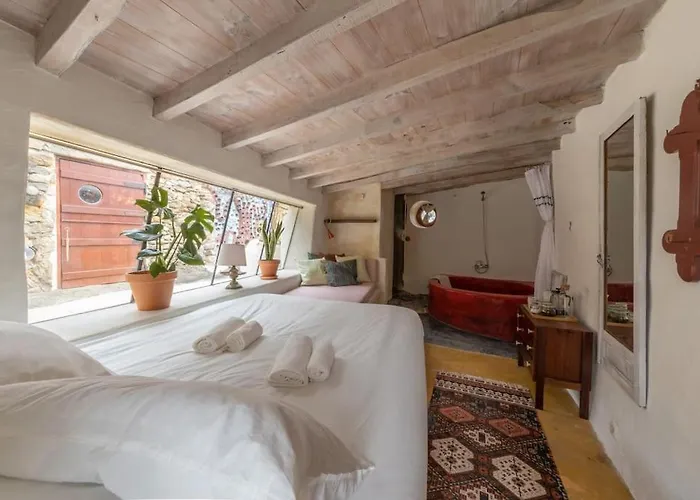 Alma Do Paco Bed & Breakfast Santo Isidoro