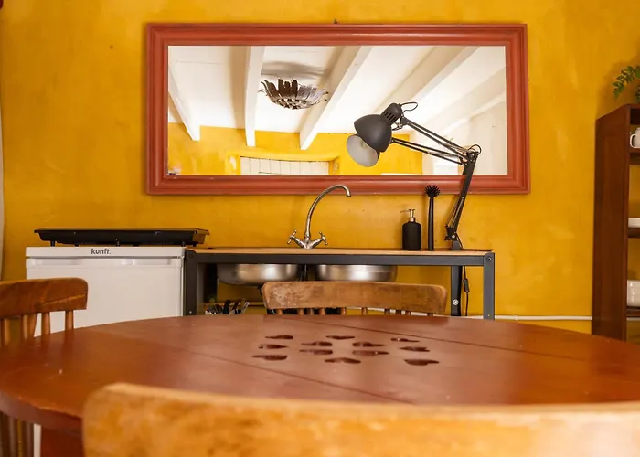 Alma Do Paco Santo Isidoro