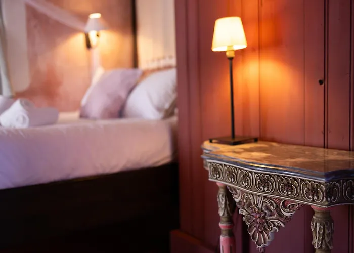 Alma Do Paco Bed & Breakfast 3*