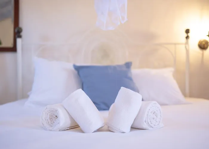 Bed & Breakfast Alma Do Paco