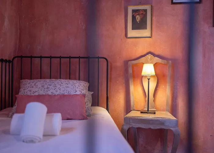 Alma Do Paco Bed & Breakfast