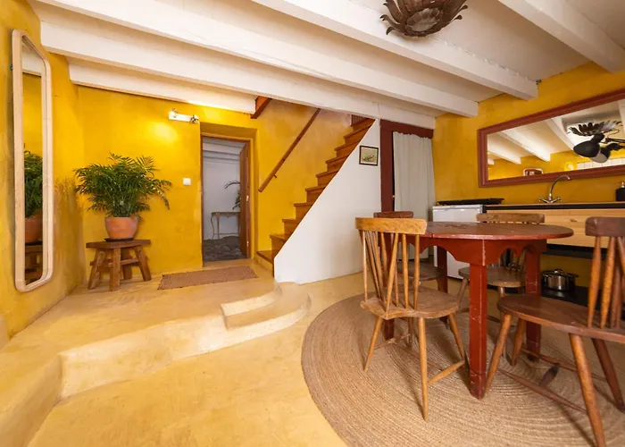 Bed & Breakfast Alma Do Paco