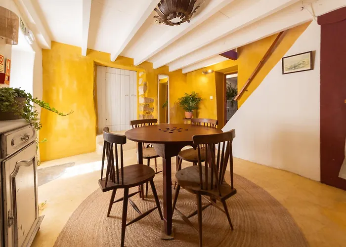 Alma Do Paco Bed & Breakfast