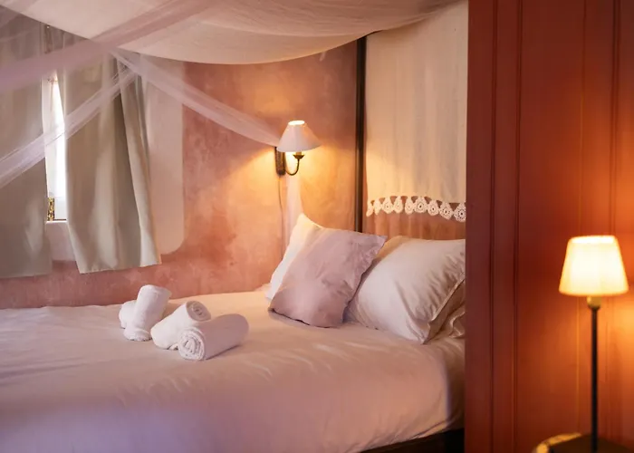 Bed & Breakfast Alma Do Paco