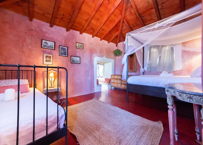 Alma Do Paco Bed & Breakfast 3*