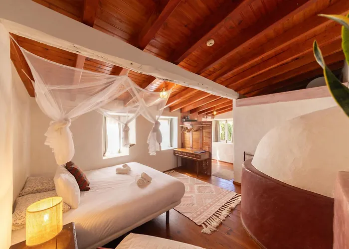 Alma Do Paco 3* Santo Isidoro