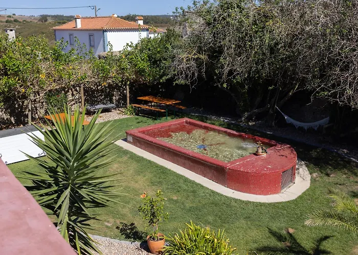 Alma Do Paco Bed & Breakfast Santo Isidoro