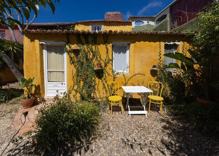 Alma Do Paco Bed & Breakfast Santo Isidoro