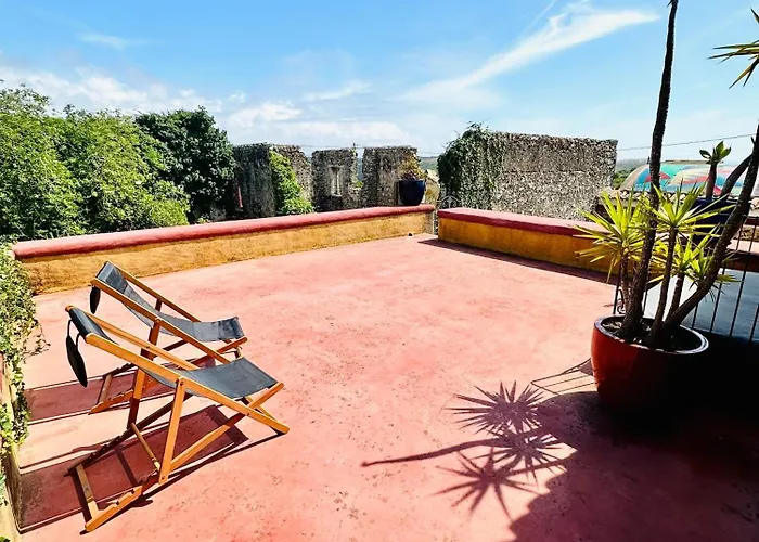 Alma Do Paco Bed & Breakfast