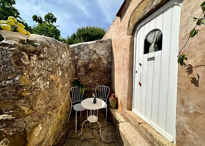 Bed & Breakfast Alma Do Paco 3*